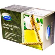Mecitefendi 125 gr Organik Sarımsak Yağlı Sabun