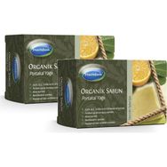 Mecitefendi 125 gr x 2 Organik Portakal Yağlı Sabun