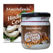 Mecitefendi 150 gr Hindistan Cevizi Yağı