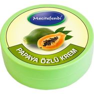 Mecitefendi 150 ml Papaya Özlü Tüy Geciktirici Krem