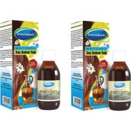 Mecitefendi 2 x 100 ml Saç Bakımyağı