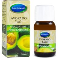 Mecitefendi 20 ml Avokado Yağı
