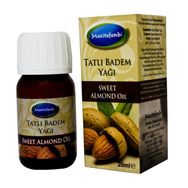 Mecitefendi 20 ml Tatlı Badem Yağı