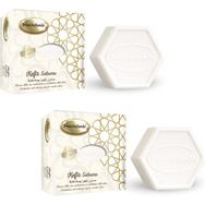 Mecitefendi 2x125 gr Keçi Sütü Sabunu