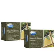 Mecitefendi 2x125 gr Organik Zeytinyağlı Sabun