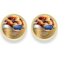 Mecitefendi 2x200 ml Acı Badem Kremi