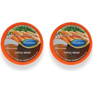 Mecitefendi 2x200 ml Havuç Kremi