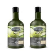 Mecitefendi 2x400 ml Zeytin Şampuanı