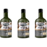 Mecitefendi 3x400 ml Sarımsak Şampuan