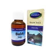 Mecitefendi 50 cc Balık Yağı