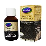Mecitefendi 50 cc Çörekotu Yağı