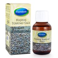 Mecitefendi 50 ml Haşhaş Tohumu Yağı