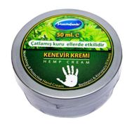 Mecitefendi 50 ml Kenevir El Kremi