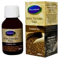 Mecitefendi 50 ml Keten Yağı