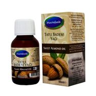 Mecitefendi 50 ml Tatlı Badem Yağı