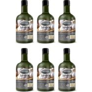Mecitefendi 6X400 ml Sarımsaklı Şampuan