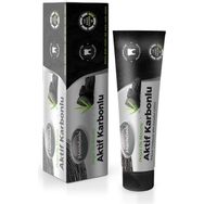 Mecitefendi 75 ml Aktif Karbonlu Diş Macunu