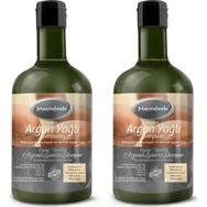 Mecitefendi Argan Yağlı 2x250 ml Şampuan