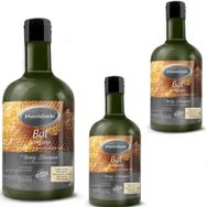 Mecitefendi Bal 3x400 ml Şampuan