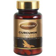 Mecitefendi Curcumin 610 mg 60 Kapsül