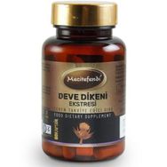 Mecitefendi Deve Dikeni Ekstresi 630 mg 60 Kapsül