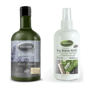 Mecitefendi Lavanta 250 ml Şampuanı