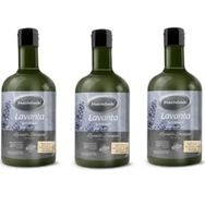 Mecitefendi Lavanta 3x400 ml Şampuan