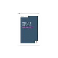 Meclis-i Meşayih - Fecr Yayınları