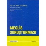 MECLIS SORUŞTURMASI (CILTLI) - METIN FEYZIOĞLU