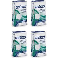 Medcare 5.5 Damla 120 Adet Ekstra Büyük Boy Külotlu Hasta Bezi