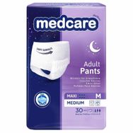 Medcare Maxi Emici 8 Damla M Beden 30 Adet Paket Hasta Bezi
