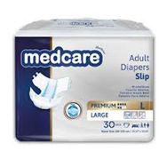 Medcare Premium Belbantlı Büyük Boy Large 30 Adet Hasta Bezi