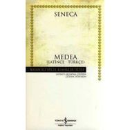 MEDEA (LATINCE-TÜRKÇE) - LUCIUS SENECA (ISBN:9789944880244)