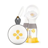 Medela Swing Maxi Çift Elektrikli Göğüs Pompası - PersonalFit Flex Kalkanı ve Medela 2 Fazlı Ekspresyon Teknolojisi ile Hızlı Dolum, USB ile Şarj Edilebilir