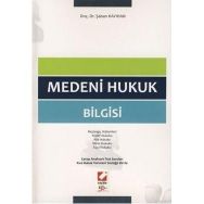 MEDENI HUKUK BILGISI - ŞABAN KAYIHAN