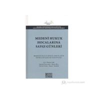 MEDENI HUKUK HOCALARINA SAYGI GÜNLERİ - KOLEKTIF