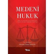 Medeni Hukuk: Kpss ve Kurum Sınavları İçin Fakültelere Yardımcı Kaynak