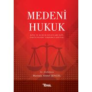 Medeni Hukuk - Mustafa Ahmet Şengel
