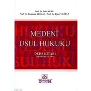 MEDENI USUL HUKUKU - BAKI KURU