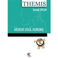 Medeni Usul Hukuku El Kitabı - İsmail Ercan
