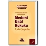 MEDENI USUL HUKUKU PRATIK ÇALIŞMALAR - HAKAN PEKCANITEZ