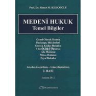 MEDENI USUL HUKUKU TEMEL BILGILER - KOLEKTIF