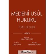 Medeni Usul Hukuku Temel Bilgiler - Muhammet Özekes