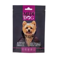 Medi Dog 80 gr Biftekli Yetişkin Küçük Irk Köpek Ödül Maması