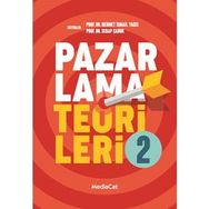 Mediacat Kitapları - Pazarlama Teorileri 2