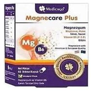 Medicago Magnecare Plus 60 Tablet