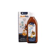 Medicago Multifish 150 ml Şurup