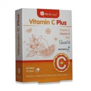 Medicago Vitamin C Plus Zinc 30 Tablet
