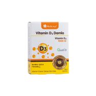 Medicago Vitamin D3 1000 IU 2x20 ml Damla