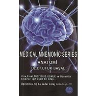 Medical Mnemonic Series Anatomi Ufuk Başal - Nobel Tıp Kitabevleri